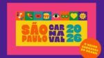 Carnaval de rua de SP terá 627 blocos e expectativa de 16,5 milhões de foliões em 2026
