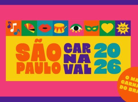 Carnaval de rua de SP terá 627 blocos e expectativa de 16,5 milhões de foliões em 2026