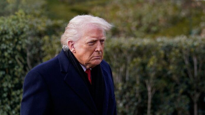 Trump ameaça impor tarifas a países que não apoiarem anexação da Groenlândia