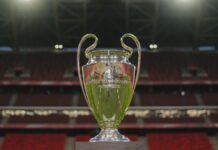 Champions League define playoffs com Real Madrid e Benfica e duelo francês entre PSG e Monaco