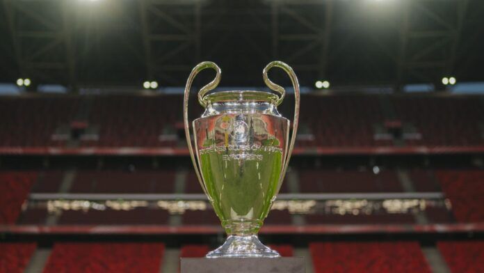 Champions League define playoffs com Real Madrid e Benfica e duelo francês entre PSG e Monaco