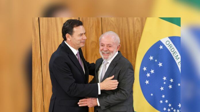 Lula e premiê português querem acelerar acordo Mercosul-União Europeia
