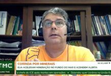 Mineração no fundo do mar pode ter “consequências desastrosas”, alerta especialista