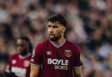 West Ham anuncia acordo com Flamengo e Paquetá se despede do clube inglês