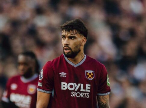 West Ham anuncia acordo com Flamengo e Paquetá se despede do clube inglês