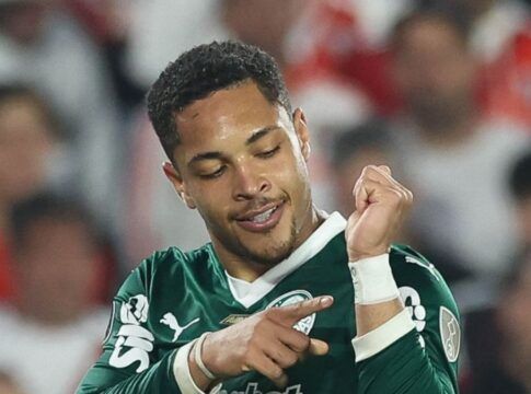 Elenco do Palmeiras vale R$ 1,68 bi e lidera ranking do futebol brasileiro