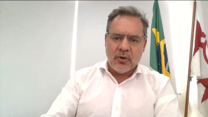 “A Cidade é Sua” entrevista Vitor Arruda, secretário de Segurança Alimentar de SP