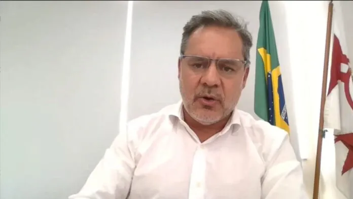 “A Cidade é Sua” entrevista Vitor Arruda, secretário de Segurança Alimentar de SP