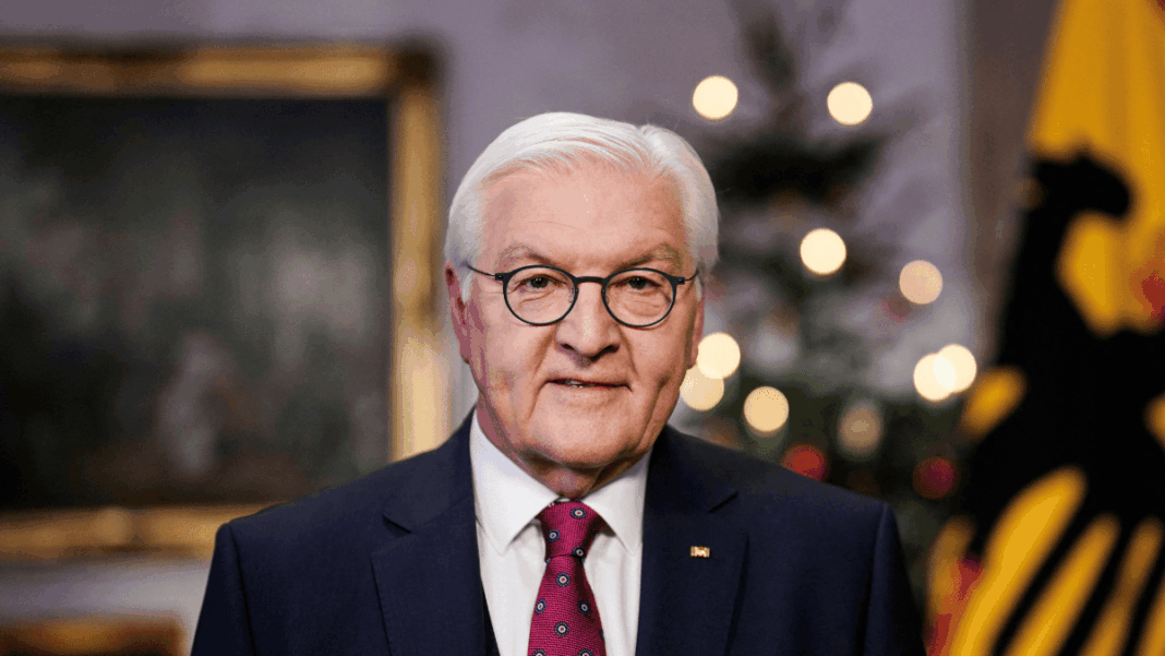 Frank-Walter Steinmeier