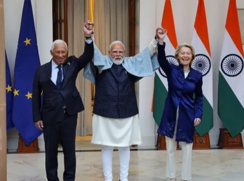 Marina Izidro: “União Europeia e índia fecham a ‘mãe de todos os acordos'”