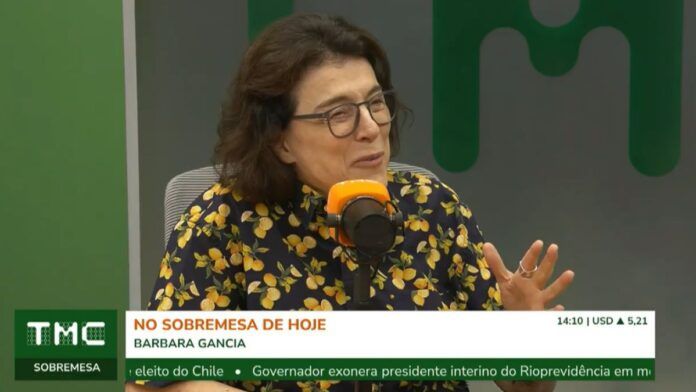 Barbara Gancia fala sobre sobriedade, polêmicas e ódio nas redes sociais