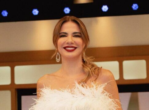 Luciana Gimenez encerra contrato com RedeTV! após 25 anos