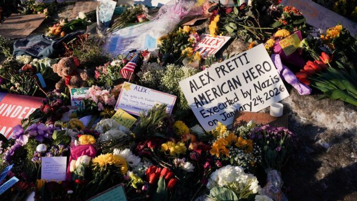 Agentes do ICE que mataram enfermeiro em Minneapolis são afastados