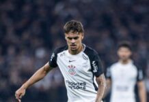 Tchoca retorna ao Corinthians após ser reprovado em exames médicos no Torino