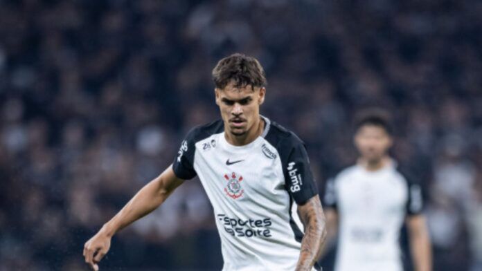 Tchoca retorna ao Corinthians após ser reprovado em exames médicos no Torino