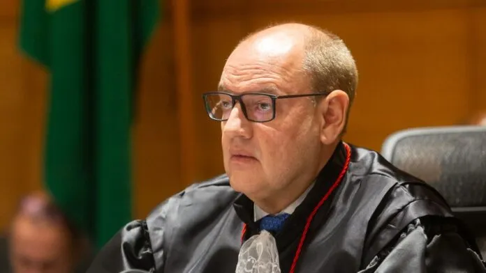 Presidente do TJ, Desembargador Ricardo Couto de Castro