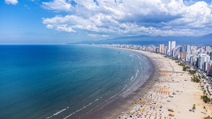 Litoral de SP registra 9 afogamentos em um fim de semana