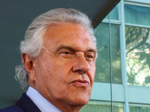 União Brasil divulga carta sobre saída de Caiado para o PSD