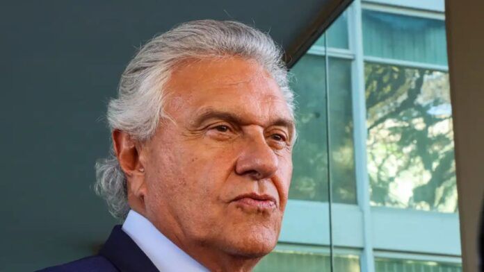 União Brasil divulga carta sobre saída de Caiado para o PSD