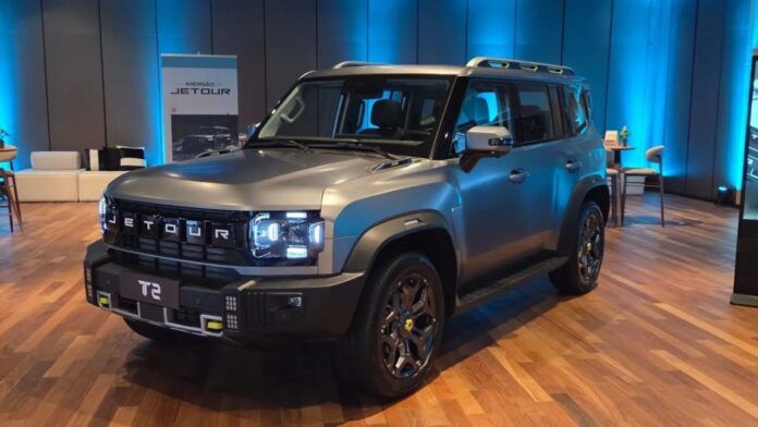 Novidades do mercado automotivo brasileiro contam com lançamentos da Jetour e novo Volvo EX30