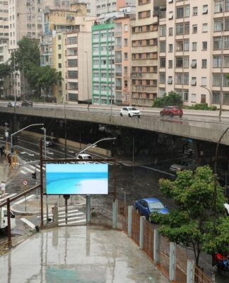 Defesa Civil decreta alerta para alagamentos em São Paulo