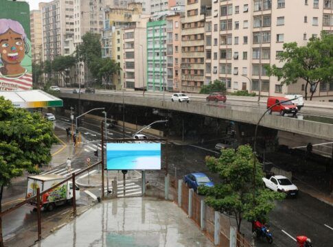 Defesa Civil decreta alerta para alagamentos em São Paulo