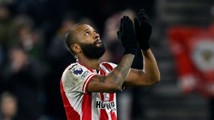 Recordista na Premier League, Igor Thiago sonha em vestir a 9 do Brasil na Copa