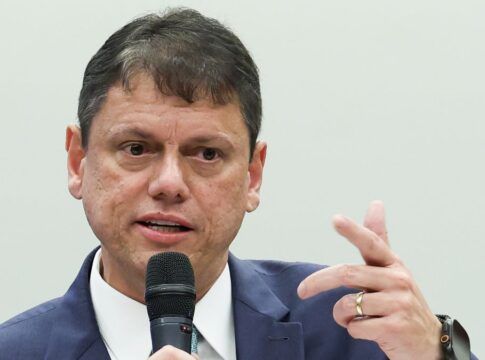 Mortes por PMs em serviço sobem 88% e batem recorde na gestão Tarcísio