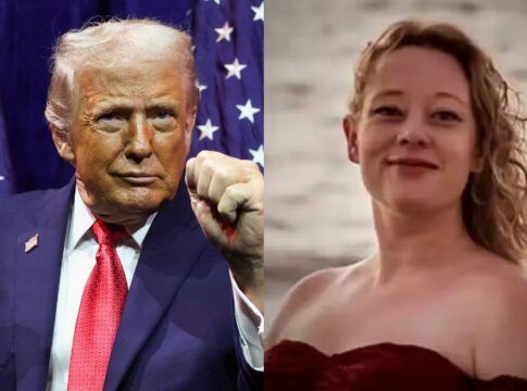 Trump diz que mulher morta por agente do ICE “se comportou de maneira horrível”
