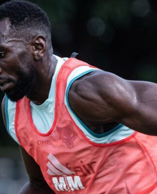 Yannick Bolasie, ex-Cruzeiro, é o novo reforço da Chapecoense para a Série A