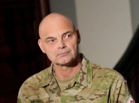 Dinamarca e Groenlândia reforçam presença militar antes de reunião com vice dos EUA