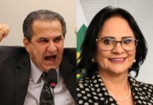 Silas Malafaia “desafia” Damares após falas sobre igrejas envolvidas em fraude do INSS