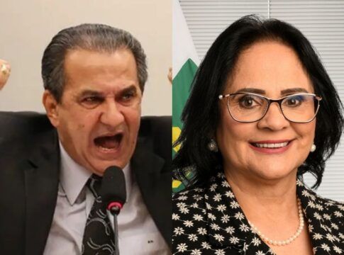 Silas Malafaia “desafia” Damares após falas sobre igrejas envolvidas em fraude do INSS