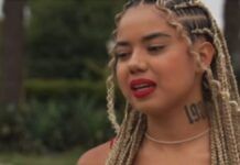 Thayane Smith diz que vai “expor” rapaz abandonado em trilha e sugere possível assédio