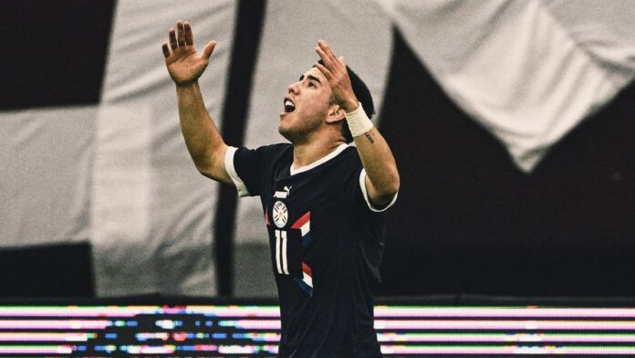 Atacante paraguaio de 20 anos do Wolverhampton é alvo do Botafogo