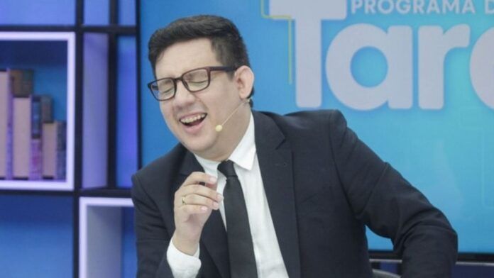 Erlan Bastos, jornalista e apresentador, morre aos 32 anos