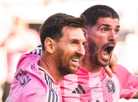 Dono do Inter Miami, clube de Messi, negocia vaga na Libertadores