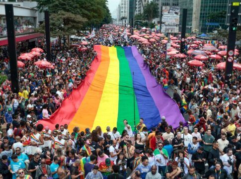 Brasil registrou uma morte LGBT+ a cada 34 horas em 2025, aponta estudo