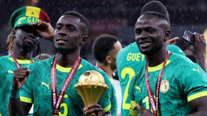 Pênalti polêmico, cavadinha errada e gol aos 94: Senegal é campeão da Copa das Nações