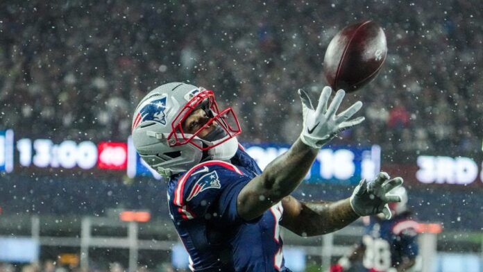 Broncos, Patriots, Seahawks e Rams fazem as finais de conferência da NFL