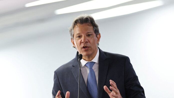 Haddad critica Campos Neto e diz que Galípolo herdou problema de fraude no Master