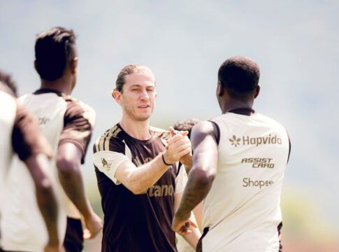 Por risco de rebaixamento, Flamengo deve mudar os planos e usar profissionais contra o Vasco