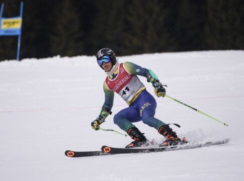 Brasil enviará 14 atletas para Olimpíada de Inverno e terá maior delegação da história