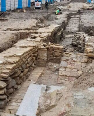 Itália descobre basílica projetada por Vitrúvio, o “pai da arquitetura”