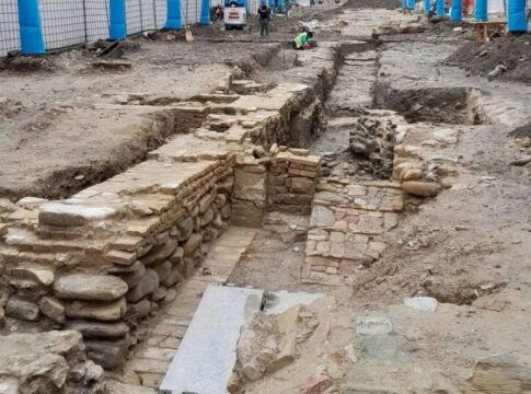 Itália descobre basílica projetada por Vitrúvio, o “pai da arquitetura”