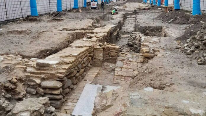 Itália descobre basílica projetada por Vitrúvio, o “pai da arquitetura”