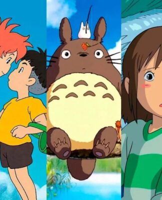 Studio Ghibli retorna aos cinemas brasileiros com 14 animações em fevereiro