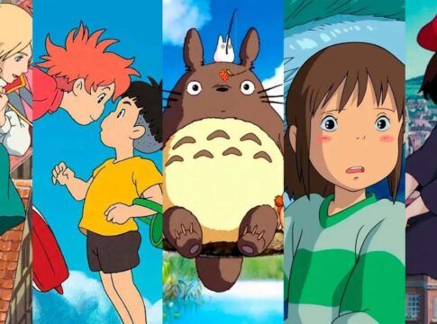 Studio Ghibli retorna aos cinemas brasileiros com 14 animações em fevereiro