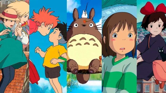 Studio Ghibli retorna aos cinemas brasileiros com 14 animações em fevereiro