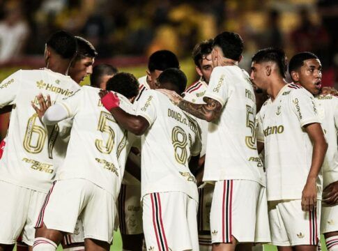 Flamengo tem pior início de Carioca com sub-20 e fica na lanterna após 3 rodadas